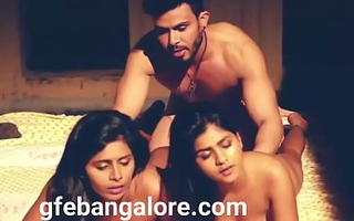 Indian Girlfriend Triad Enjoyment Porn Video bangaloregirlfriendsexperience.com