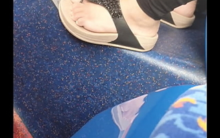 Morose Indian Feet UK