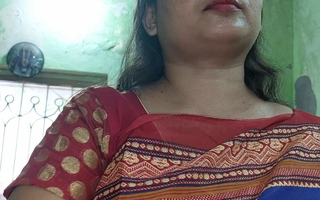 Indian Bhabhi has sex hither stepbrother similarly pair