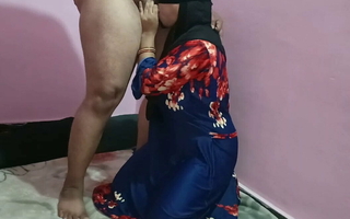 Muslim Girl Wanted To Be Fucked By Stepbrother