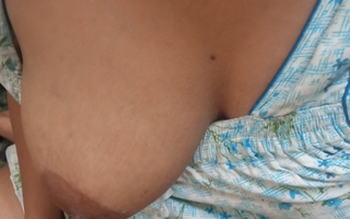 Tamil aunty has very hard sexual connection at home at night