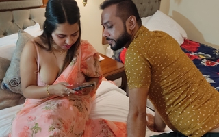 Ek achha honeymoon. Full Movie. Superb fucking in a honeymoon. Indian stra Tina and Rahul acted painless deshi couple.