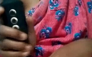 Tamil Wife With Vibrator In Cunt