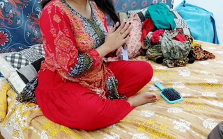 Gonzo Pakistani Wife Hard Anal Fucking With Soft Back Palpate Clear Hindi Audio