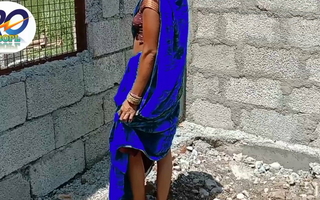 Indian Desi Village bullu saree dethronement texture chudai