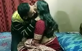 Indian hardcore milf bhabhi real sex with husband close frie