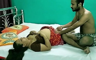 Indian hot Malkin untrained sex with egregious driver! Plz increase my salary