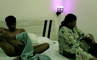 Screwing friends despondent wife at hotel! Indian XXX Bhabhi sex