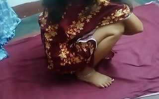 Desi Indian Village Married Bhabi Red Saree Fuck ( Validated Mistiness Unconnected with Localsex31)