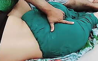XXX Desi Husband Spliced Real Lovemaking And Romance In The Early Morning On Bed