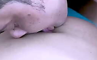 Desi comprehensive drilled by His friend