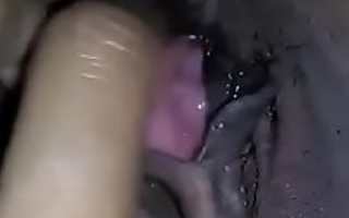 Assamese girl  showing her virgin pussy