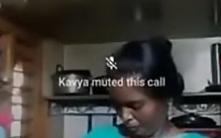 kaviya aunty on video implore