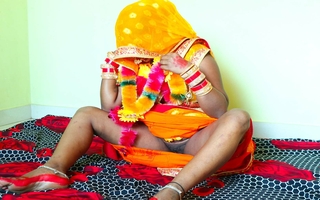 Diwali Ke Lay waste Suhagrat - First Time Sex