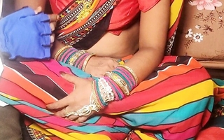 desi hot indian bhabhi white-hot in saree best Hindi audio sex