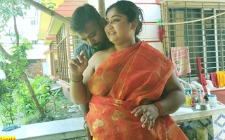 Hot bhabhi first sex on every side devar! T20 sex