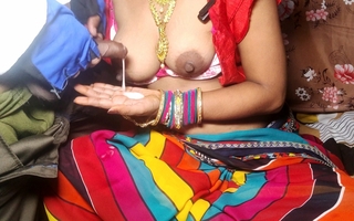 Desi Hawt Indian bhabhi looking at bed with reference to bra shadow hard assfuck sex first time
