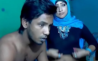 Newly Fixed devoted to South Indian Couple with Ultra Hot Babe WebCam Show (7)