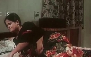 Shakila with Young Chap Hot Bed Room Scene