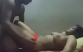 My friend met a girl online tastes north indian pussy and boobs