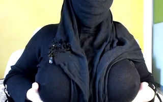 Arabic muslim hijab fat upon booty Pakistan Iran cams recorded live 11.10
