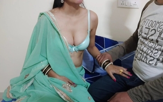 sexy indian bhabhi fucked hard sara Bhabhi Teaches Gender Connected with Virgin Teen Devar with dirty talk roleplay hornycouple149