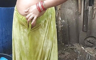 Anita yadav bathing at large of new look