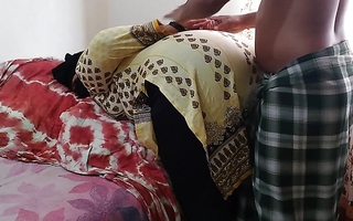55 year old Pakistani Ayesha Aunty hands tied doggy style and fucked hard in the ass and cums a to each - Hindi & Urdu