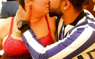 DESI COUPLE LOVE BIRD FUCKING EACH OTHER Give HOTEL