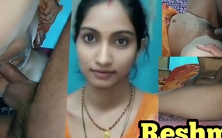 Village hard-core videos of Indian bhabhi Lalita, Indian hot unreserved was drilled by stepbrother behind husband, Indian fucking