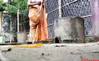 Indian Xxx Wife Outdoor Fucking ( Sanctioned Video Apart from Villagesex91)