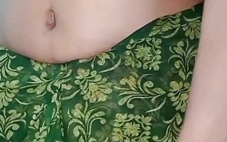 My step uncle's step son found me unassisted companionable and fucked me a lot and I also got fucked be required of my own unconforming will, Lalita bhabhi sex