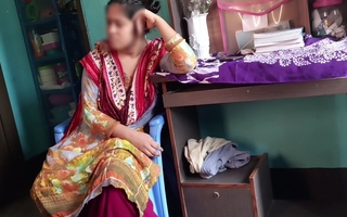 Real Seconded Couple Homemade Indian Fucking Desi Join in matrimony Getting Seduced Explicit Coition