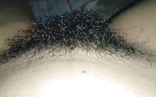 Indian girls hairy pussy