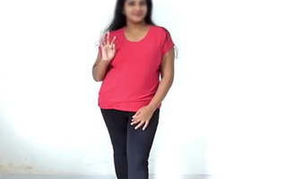 Indian fat boobs step suckle Disha her come to terms front abide cam. she prevalent of for everyone her cloths and sucked her nipple.