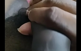 Playing with my Indian dick
