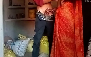 The city boy fright his cock in the pussy be beneficial to the sister-in-law be beneficial to the village. Bhabhi took the water be beneficial to the cock in her pussy yourRati