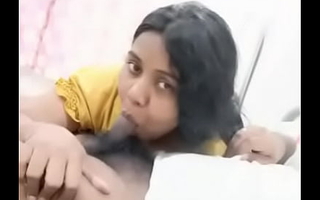 Indian wife sucking