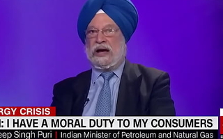 CNN Milf Destroyed By Singh Pur