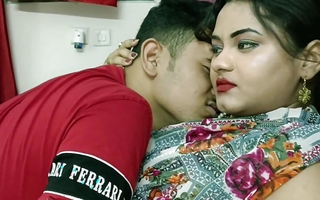 Desi Hot Couple Softcore Sex! Homemade Sex With Clear Audio
