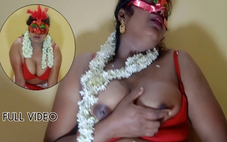Telugu sexy auntu self sex full photograph