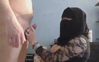 Self shot pakistani hijab nude for bf in bathroom