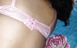 Freshly betrothed couple after the conjugal night sex video