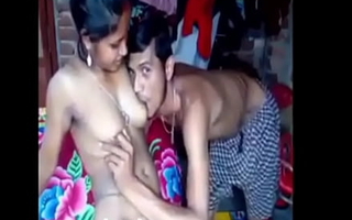 Indian Devar Sex With Bhabhi Later on Not anyone Is Convenient Abode