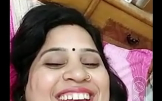 Savita Bhabhi Equally Boobs On WebCam