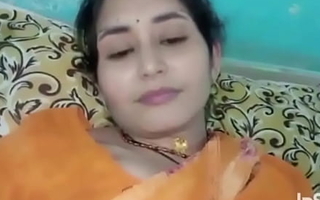 Indian freshly fixed warm to unshaded fucked by say no to boyfriend, Indian xxx videos be worthwhile for Lalita bhabhi