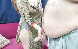 My Desi Hot Sexy Maid Finally Agreed For Sex