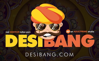 Indian lockdown sex at DesiBang.com
