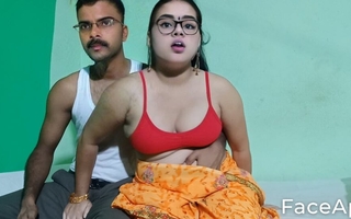 Padosi bhabhi ke sath stagger sex,pahle seduce kar ke oral stimulation diya phir chudai Hui