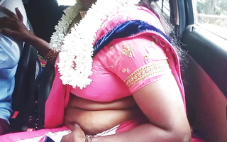Full Video Telugu Dirty Talks, sexy saree indian telugu aunty sex back jalopy driver, jalopy sex